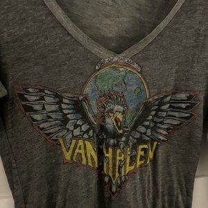 Chosen LA Van Halen Long Sleeve T-Shirt